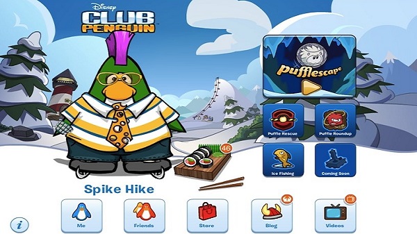 club penguin apk free download