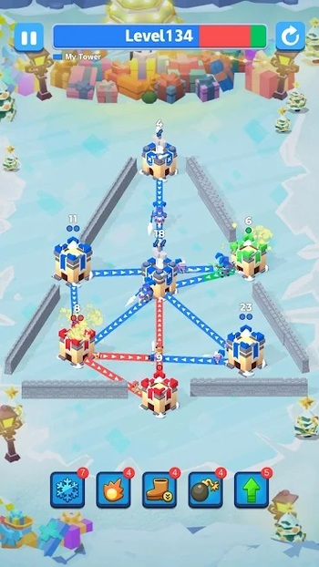 conquer the tower mod apk unlimited all