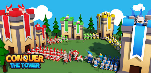 Conquer the Tower Mod APK 1.651 (Unlimited Money)