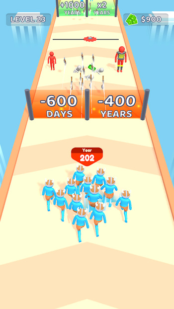 Download Crowd Evolution Mod Apk For Android