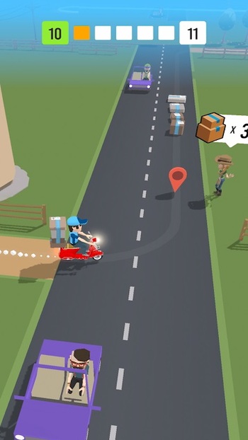download deliver it 3d mod apk for android