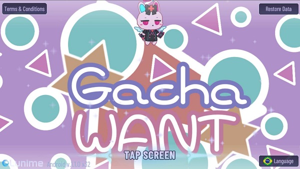 download gacha want apk for android