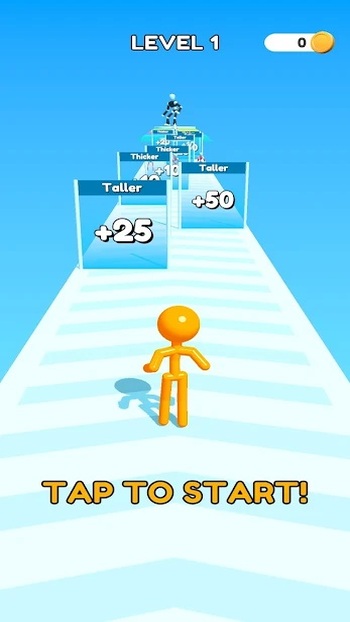 download tall man run mod apk for android