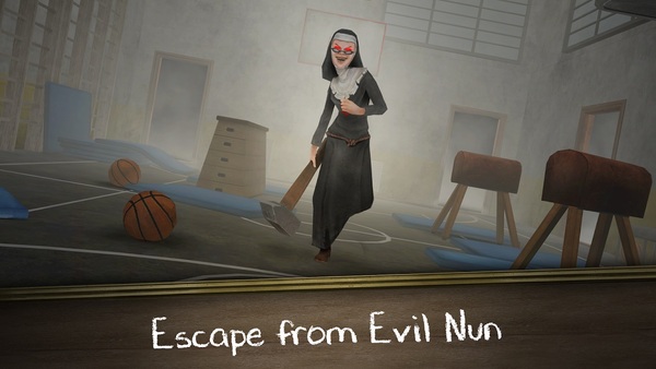 evil nun rush apk best version