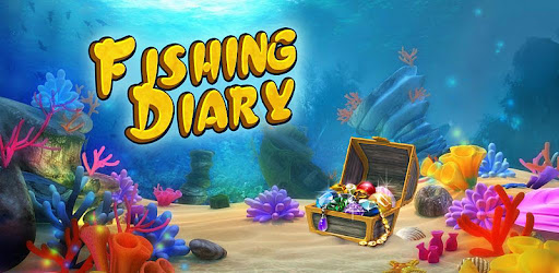 Fishing Diary Mod APK 1.2.3 (Unlimited money and gems)