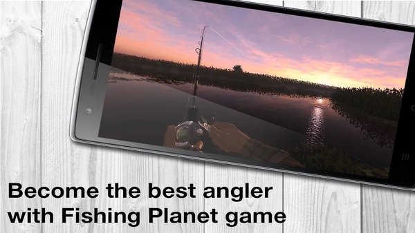 fishing planet apk android