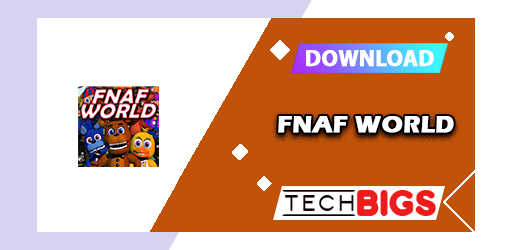 FNaF World APK 1.0