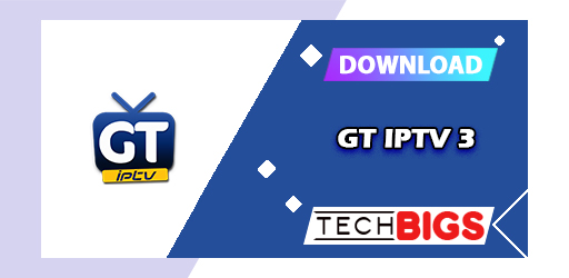 GT IPTV 3 APK 6.0