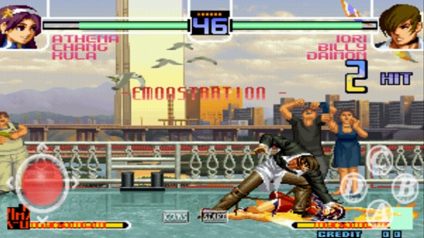 Baixar KOF 2002 Magic Plus APK 8.0 para Android gratuitamente