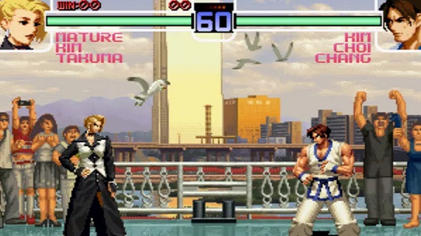 KOF 2002 MAGIC PLUS PARA ANDROID OFFLINE+DOWNLOAD 😀 