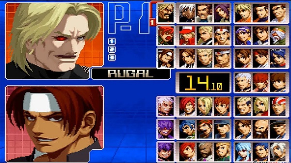 JUEGOS ANDROID - Kof 2002 Magic plus simplificado apk