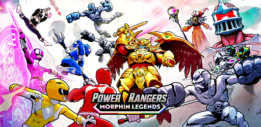 Power Rangers Morphin Legends Mod APK 1.0.8 (Damage/Defense Multiplier)
