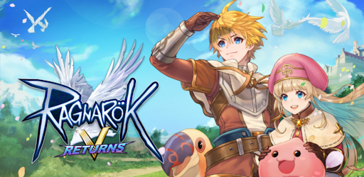 Ragnarok V Returns APK 3.01.15