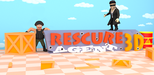 Rescue Agent 3D Mod APK 1.0.23 (Unlimited money)