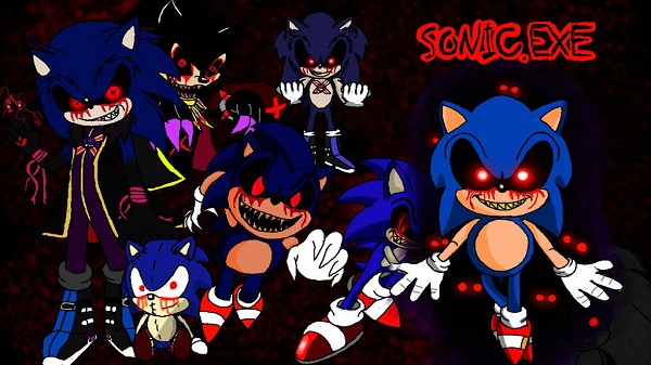 Download do APK de Livro de Colorir do Sonic Exe para Android