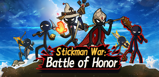 Stickman War Battle of Honor Mod APK 1.0.15 (Unlimited Money)