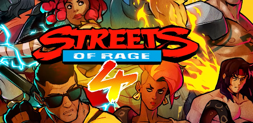 Streets of Rage 4 APK  1.3.4