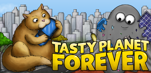 Tasty Planet Forever Mod APK 1.1.4 (All unlocked)