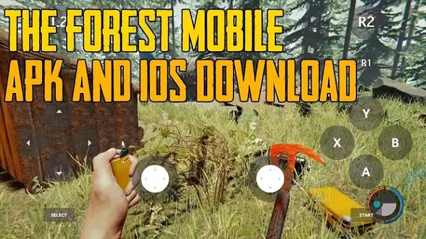 the forest apk free