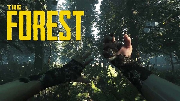 the forest apk para android