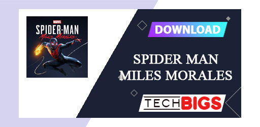 Spider Man Miles Morales APK Mod 1.0 (No ads)