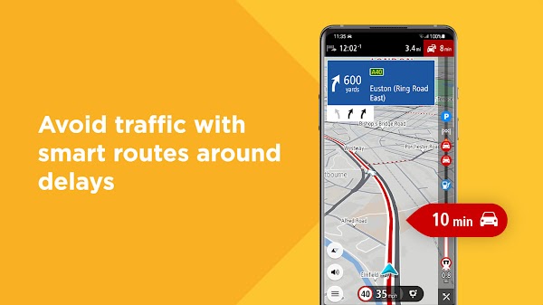 tomtom go apk patched