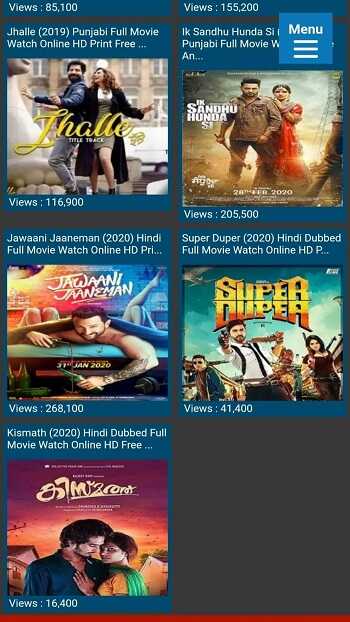 watch online movie apk download