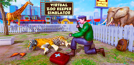 Zookeeper Simulator APK 9