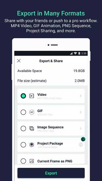 after motion apk for android