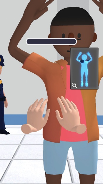 airport security mod apk 2022