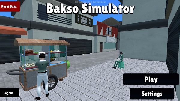 Bakso Simulator Mod APK 1.7.1 (Unlimited money) Download gratis