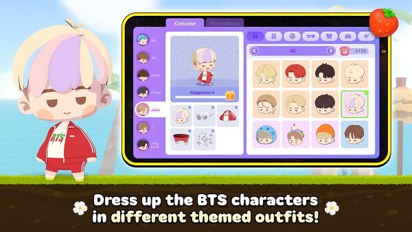 bts island apk download