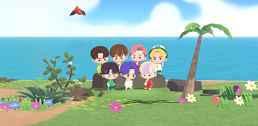 BTS Island APK 2.7.0