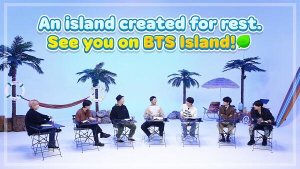 #1 Tải Game BTS Island MOD APK Mới Nhất