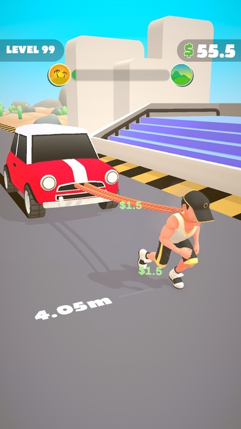 download pull with mouth mod apk for android