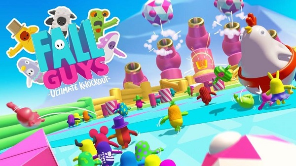 fall guys apk android