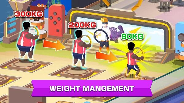 fitness club tycoon mod apk for android