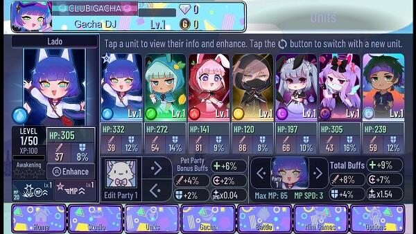 gacha want mod download apk