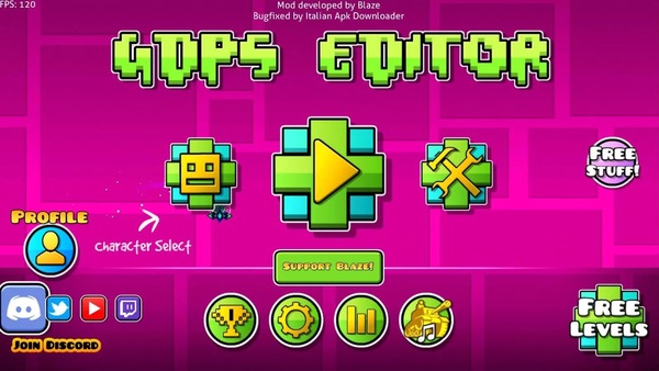 gdps editor apk