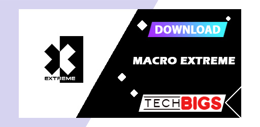 Macro extreme APK 1.0