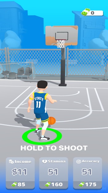 my basketball career mod apk free download