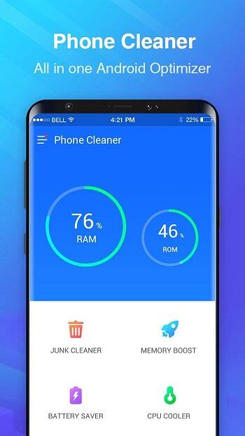 phone cleaner apk free download