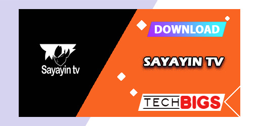 Sayayin TV APK Mod 1.1 (Sin anuncios)