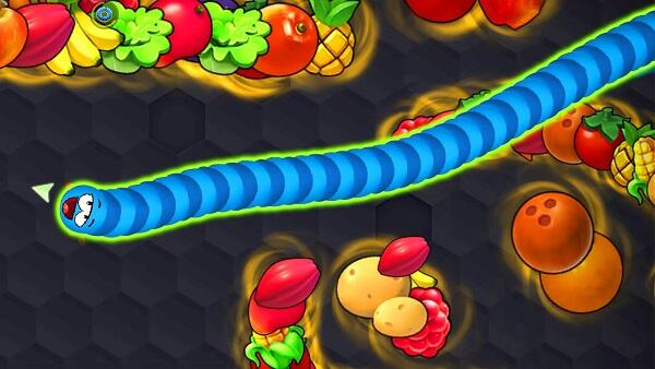 Snake Lite-Snake Game (MOD, Unlimited Money / Gems) v4.6.6 APK