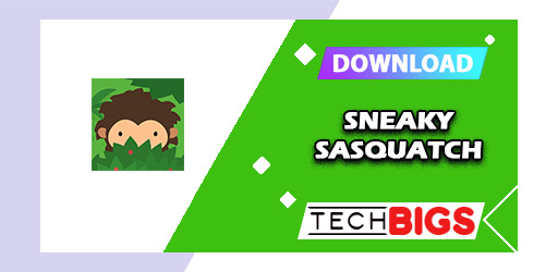 Sneaky Sasquatch APK Mod 1.8.4 (Sin anuncios)