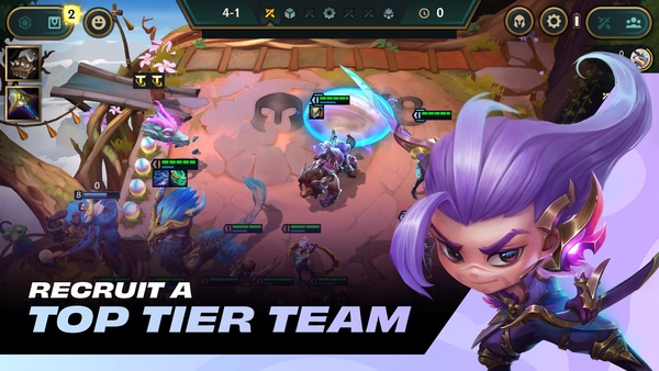 tft teamfight tactics apk download