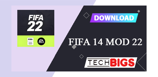 FIFA 14 MOD 22 APK v4