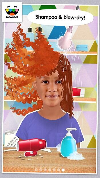 toca hair salon me apk download