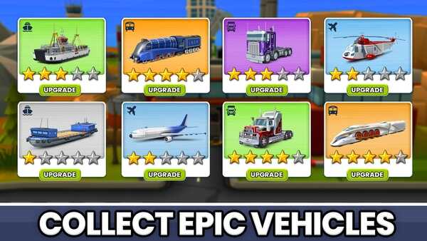 transport tycoon empire mod apk