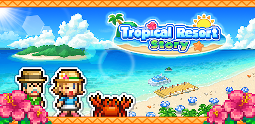 Tropical Resort Story APK 1.3.0